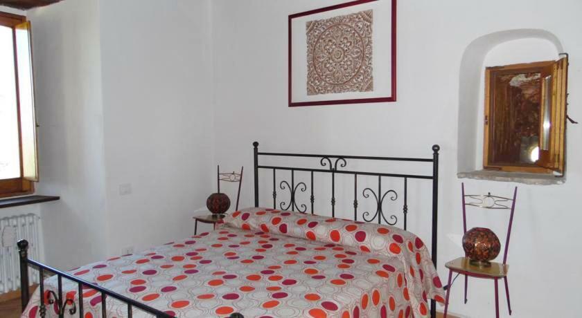 Castello Girasole Bed & Breakfast Bazzano di Spoleto Exterior photo