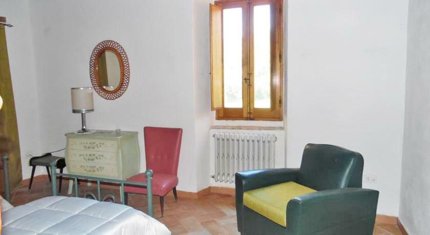 Castello Girasole Bed & Breakfast Bazzano di Spoleto Exterior photo