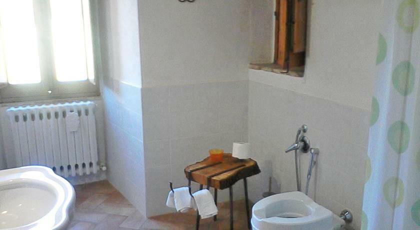 Castello Girasole Bed & Breakfast Bazzano di Spoleto Exterior photo