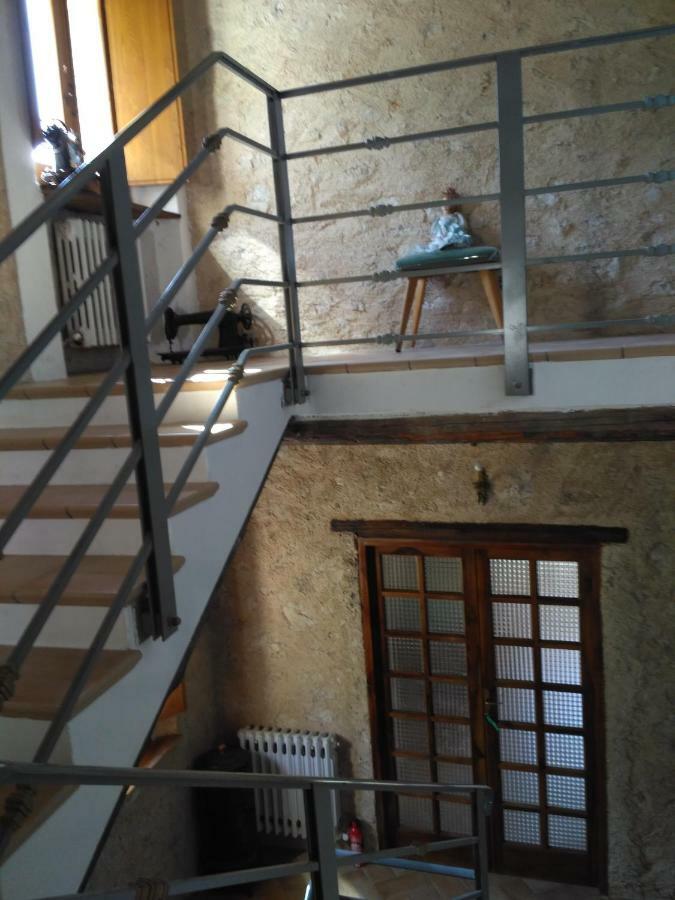 Castello Girasole Bed & Breakfast Bazzano di Spoleto Exterior photo